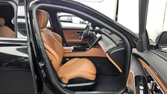 2022 Mercedes-Benz S-Class S350 d — фото 11