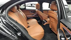 2022 Mercedes-Benz S-Class S350 d — фото 12