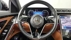 2022 Mercedes-Benz S-Class S350 d — фото 13