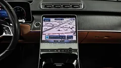 2022 Mercedes-Benz S-Class S350 d — фото 14