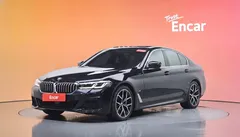 2022 BMW 5-Series 530i M Sport Package — фото 1