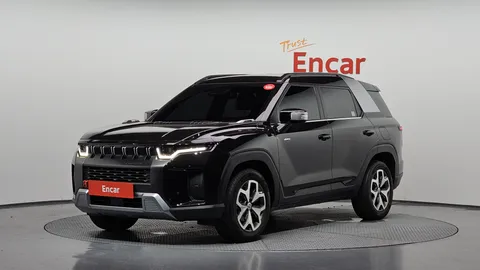 2023 SsangYong Torres Gasoline 1.5 4WD