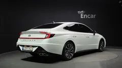 2023 Hyundai Sonata 1.6 Turbo — фото 2