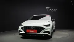 2023 Hyundai Sonata 1.6 Turbo — фото 3