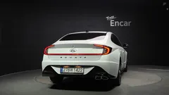 2023 Hyundai Sonata 1.6 Turbo — фото 4