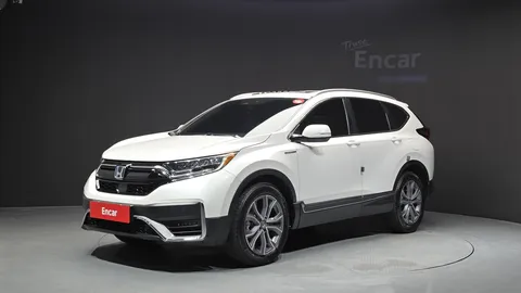 2022 Honda CR-V 2.0 Hybrid Touring 4WD