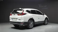 2022 Honda CR-V 2.0 Hybrid Touring 4WD — фото 2