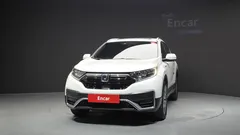 2022 Honda CR-V 2.0 Hybrid Touring 4WD — фото 3