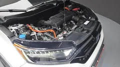 2022 Honda CR-V 2.0 Hybrid Touring 4WD — фото 6