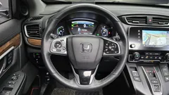 2022 Honda CR-V 2.0 Hybrid Touring 4WD — фото 13