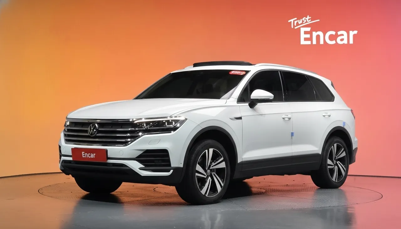 2023 Volkswagen Touareg 3.0 TDI Premium