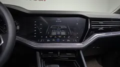 2023 Volkswagen Touareg 3.0 TDI Premium, белый — фото 14