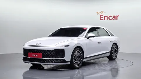 2023 Hyundai Grandeur Calligraphy