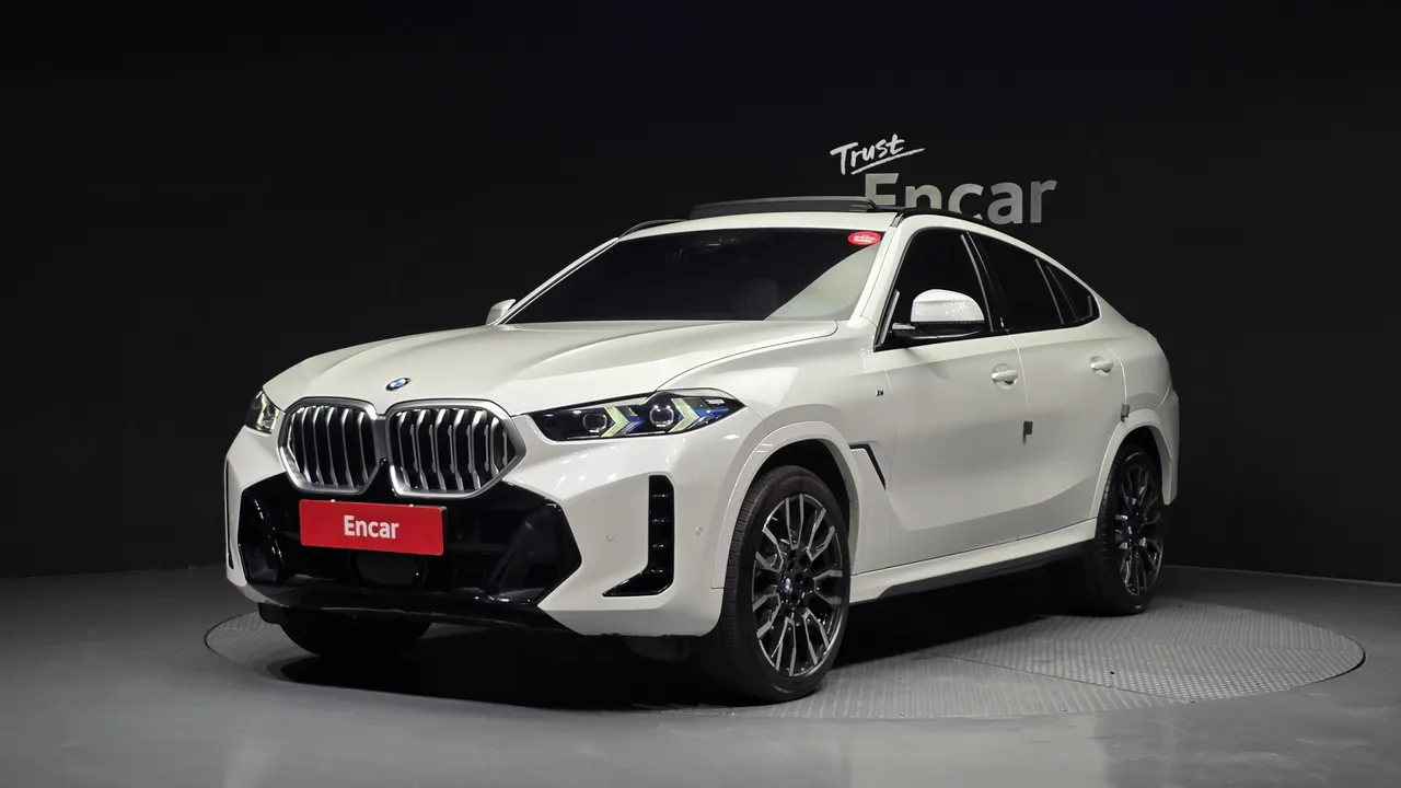 2024 BMW X6 xDrive40i M Sport