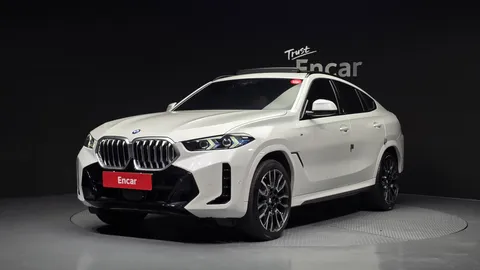 2024 BMW X6 xDrive40i M Sport