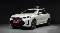 2024 BMW X6 xDrive40i M Sport — фото 1