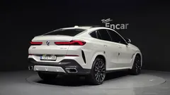 2024 BMW X6 xDrive40i M Sport — фото 2