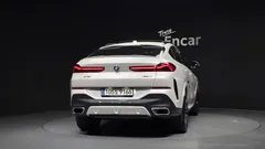 2024 BMW X6 xDrive40i M Sport — фото 4