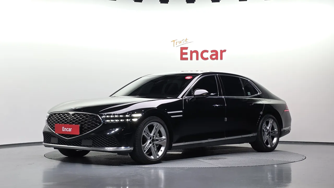 2022 Genesis G90 Gasoline 3.5 Turbo AWD