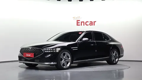 2022 Genesis G90 Gasoline 3.5 Turbo AWD