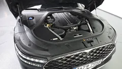2022 Genesis G90 Gasoline 3.5 Turbo AWD — фото 6