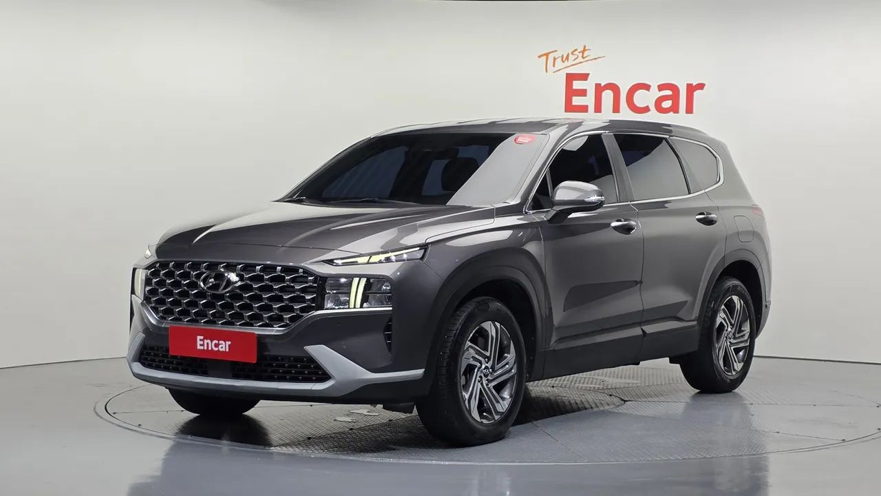 2022 Hyundai Santa Fe Gasoline 2.5T 2WD