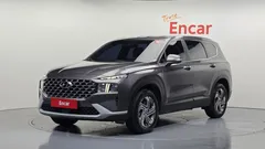 2022 Hyundai Santa Fe Gasoline 2.5T 2WD — фото 1