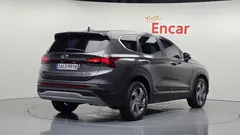 2022 Hyundai Santa Fe Gasoline 2.5T 2WD — фото 2