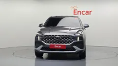 2022 Hyundai Santa Fe Gasoline 2.5T 2WD — фото 3