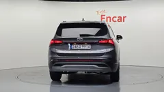 2022 Hyundai Santa Fe Gasoline 2.5T 2WD — фото 4