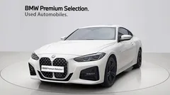 2022 BMW 4-Series 420i M Sport Performance Coupe — фото 13