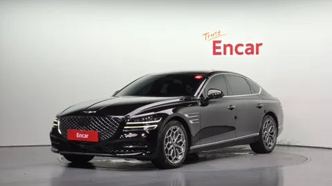 2022 Genesis G80 Gasoline 3.5 Turbo AWD
