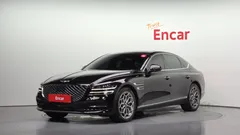 2022 Genesis G80 Gasoline 3.5 Turbo AWD — фото 1