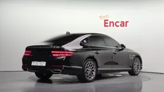 2022 Genesis G80 Gasoline 3.5 Turbo AWD — фото 2