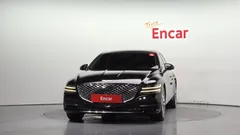 2022 Genesis G80 Gasoline 3.5 Turbo AWD — фото 3