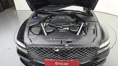 2022 Genesis G80 Gasoline 3.5 Turbo AWD — фото 6