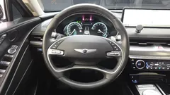 2022 Genesis G80 Gasoline 3.5 Turbo AWD — фото 14