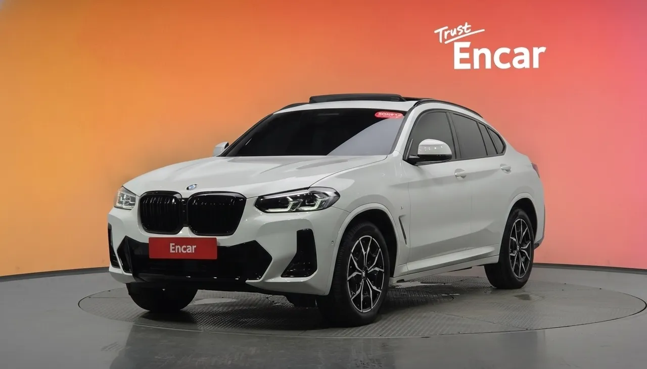 2023 BMW X4 xDrive20i M Sport