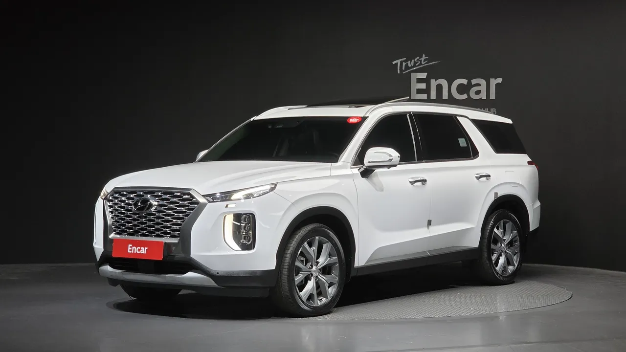 2022 Hyundai Palisade Diesel 2.2 4WD