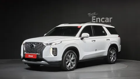 2022 Hyundai Palisade Diesel 2.2 4WD