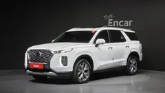 2022 Hyundai Palisade Diesel 2.2 4WD — фото 1