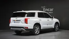 2022 Hyundai Palisade Diesel 2.2 4WD — фото 2