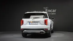 2022 Hyundai Palisade Diesel 2.2 4WD — фото 4