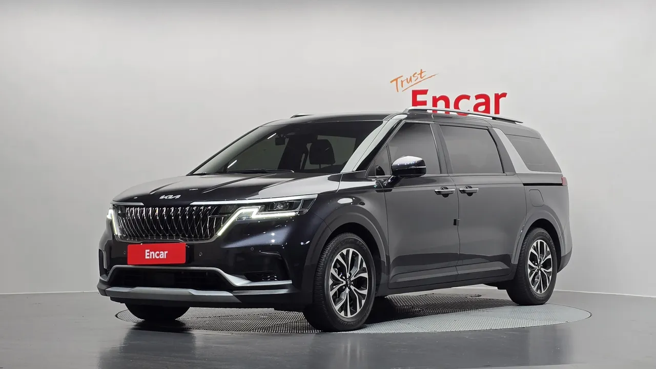 2023 Kia Carnival Diesel 9-Seater Prestige