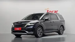 2023 Kia Carnival Diesel 9-Seater Prestige — фото 1