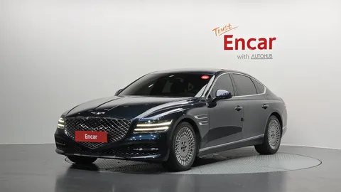 2022 Genesis G80 Gasoline 2.5 Turbo AWD