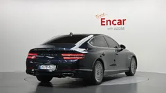 2022 Genesis G80 Gasoline 2.5 Turbo AWD — фото 2