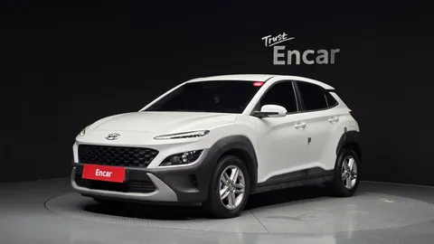 2023 Hyundai Kona Gasoline 2.0 2WD