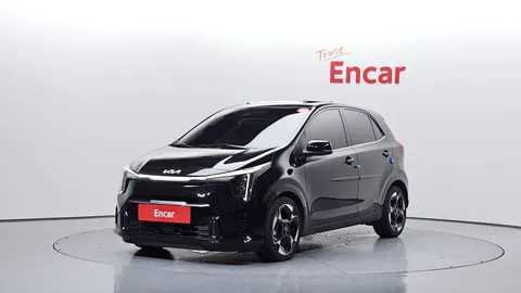 2024 Kia morning Signiture