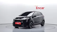 2024 Kia morning Signiture, чёрный — фото 1